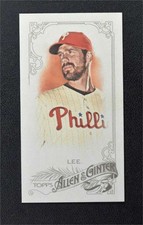 2015 Topps Allen and Ginter Mini #279 Jon Jay - NM-MT