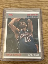 2007-08 Fleer 87-88 Retro Vince Carter 87R-23