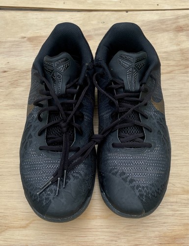 Scarpe da basket Nike Kobe Bryant Mamba Rage G Stars Jordan da uomo nere TAGLIA 10