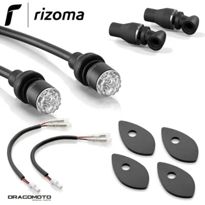 DUCATI 1199 Panigale S 2013-2014 Indicatore di direzione freccia Light Unit R... Foto 1 de 4