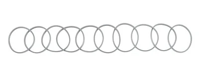 NEW ACDelco Fuel Tank Pump Seals Set of 10 G31 Cavalier Malibu Sunfire 2000-2002 - Image 1 of 4