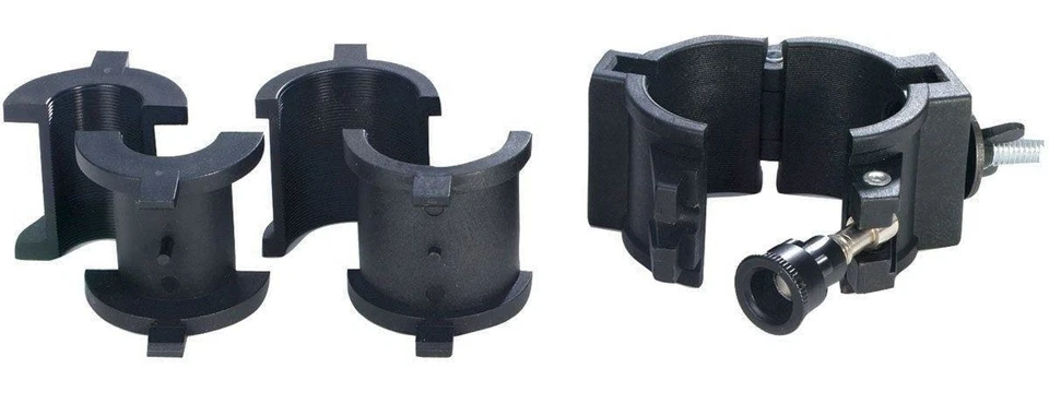 Chauvet DJ Clp-10 75lb Capacity Truss Light Clamp