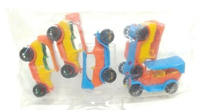 Vintage Bruder West Germany Toy Model T Set of 5 - Image 1 of 3