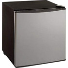 Avanti AR17T3S AR17T 1.7 cu. ft. Compact Refrigerator, in Stainless Steel 