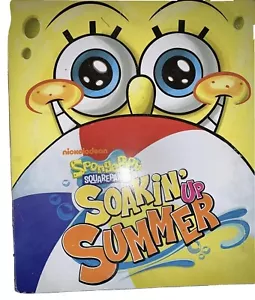 General Mills 2011 SpongeBob SquarePants Soakin' Up Summer 2.5" PVC Toy Figures - Picture 1 of 27