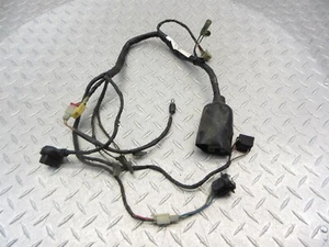 2006 93-06 Kawasaki Concours ZG1000 Front Headlight Wring Harness Loom - Picture 1 of 12