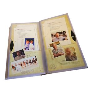 The Wonder Years Locker, DVD seasons 4-6  Photo Album Theme StarVista