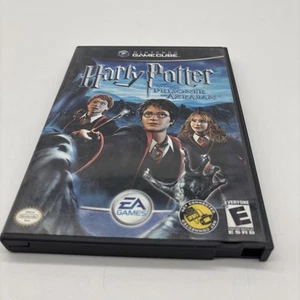 Harry Potter and the Prisoner of Azkaban Nintendo GameCube Complete CIB - Picture 1 of 5