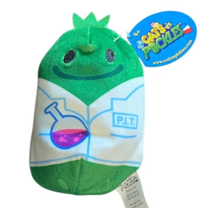 Cats VS Pickles Dr Gherkin #340 Bean Bag NWT - Picture 1 of 3