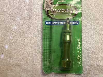 Asiento de carrete Muzzy para producto de pesca con arco # 1063 Foto 1 de 2