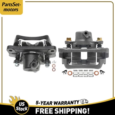 2x Pinzas de freno traseras Raybestos para Toyota 4Runner 2011-2018 Foto 1 de 4