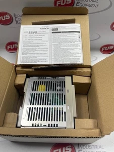 OMRON S8VS-09024 Switch Mode Power Supply - Picture 1 of 2