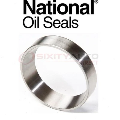 National Front Inner Differential Pinion Race for 1992-1999 Chevrolet K2500 kk Foto 1 de 4