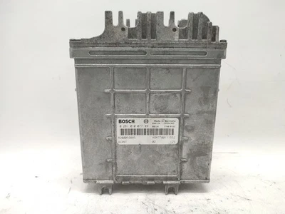 7700111552 CENTRALINA MOTORE / 7700111552 / 2440703 PER RENAULT SCENIC I MONOSPA - Immagine 1 di 4