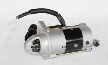 New Starter for 04-11 Nissan Titan 5.6L V8 (04-06 All/07-11 Gas) 23300-7S000 - Image 1 of 4