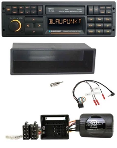 Blaupunkt USB DAB SD Lenkrad Bluetooth Autoradio für Citroen C2 2006-2010 C3 200 - Bild 1 von 11