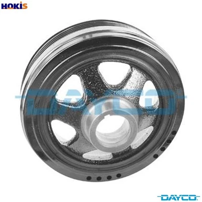 BELT PULLEY CRANKSHAFT DPV1127 FOR MERCEDES-BENZ C-CLASS/T-Model/Sportscoupe - Image 1 of 4