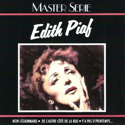 Edith Piaf - Master Serie (CD, Comp, Club, RE) (Near Mint (NM or M-)) - [Locatio Foto 1 de 3