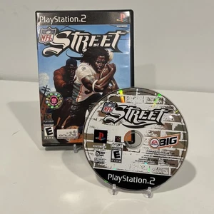 NFL Street (PlayStation 2, 2004) PS2 Complete - Picture 1 of 4