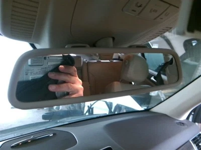 Rear View Mirror 166 Type Suv VIN D Fits 16-19 MERCEDES GLE-CLASS 812220 - Image 1 of 4