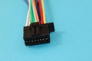 Wire Harness for PIONEER AVH-270BT AVH-X6800DVD AVH-X3800BHS AVH-210EX #SM-DEH - Picture 1 of 1