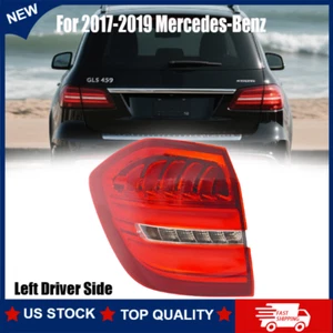For 2017-19 Mercedes-Benz GLS450 GLS550 GLS63 AMG Left Driver Side Tail Light - Picture 1 of 14
