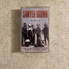 The Dirt Road by Sawyer Brown (Cassette, Dec-1994, Curb)