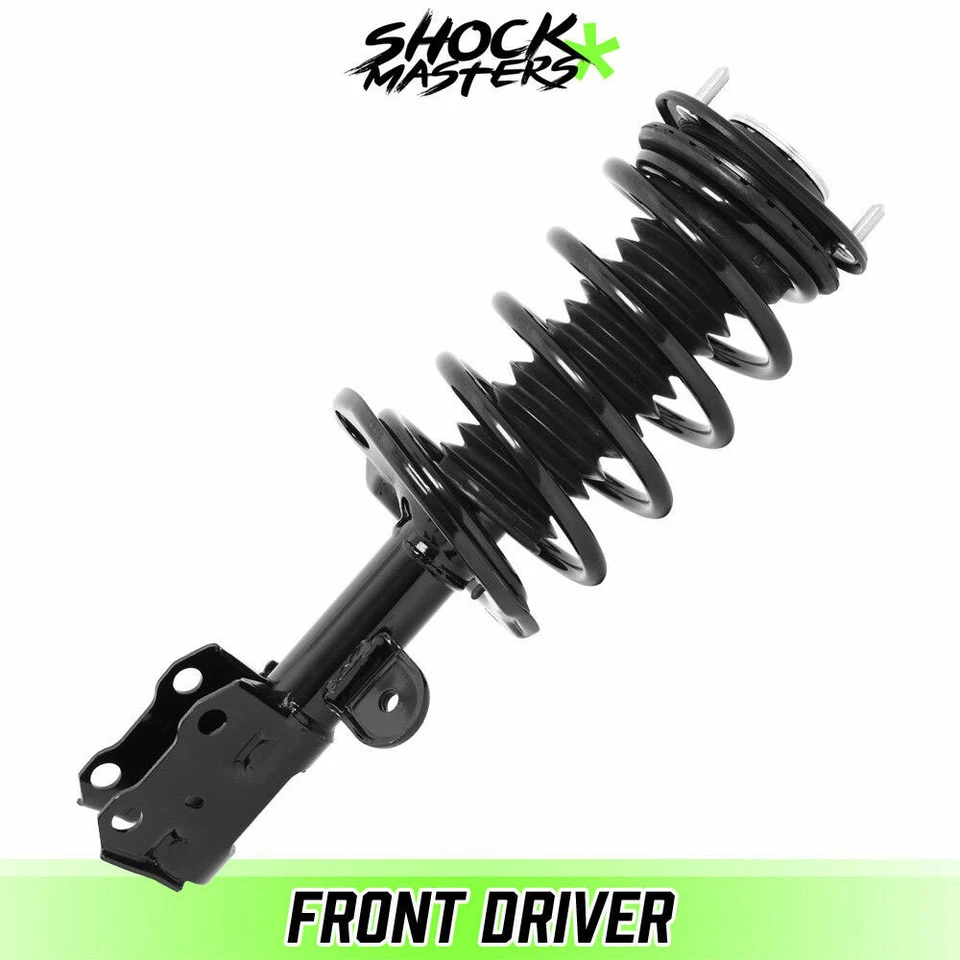 Front Right Complete Strut Spring Assembly for 2012-2015 Toyota Prius Plug-In - Image 1 of 3