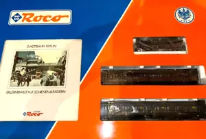 ROCO H0 43026 - STADTBAHN BERLINO TI2 KPEV - Foto 1 di 5