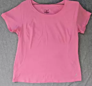 Exertek T Shirt Donna Rosa Atletica XL Elasticizzata - Foto 1 di 7