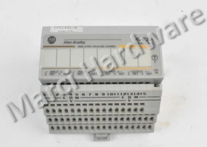 Allen Bradley 1794-IF2X0F2I Ser A Flex I/O Isolated Analog with 1794-TB3S - Picture 1 of 21
