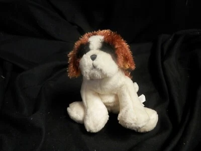 Peluche de colección TODO Webkins: Lil Kinz Signature ST Bernard perro  Foto 1 de 2