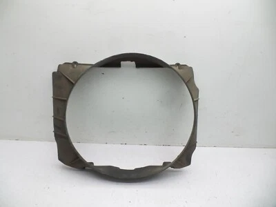 77-79 ORIGINAL FORD LINCOLN VERSAILLES CUBIERTA DE VENTILADOR CUBIERTA ENVOLVENTE MOLDURA DEBAJO DEL CAPÓ Foto 1 de 4