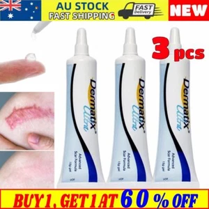 3P Dermatix Ultra- Advanced Scar Gel Reduction Silicone Gel Ointment Treatment✔️ - Picture 1 of 10