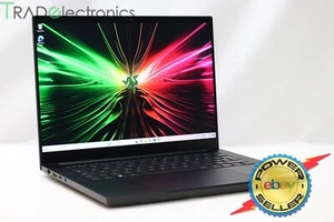 (💎A+) RAZER BLADE 14 RZ09-0508 AMD R9 8945HS 16GB 1TB NVMe RTX 4060 15.6" 240Hz - Picture 1 of 11