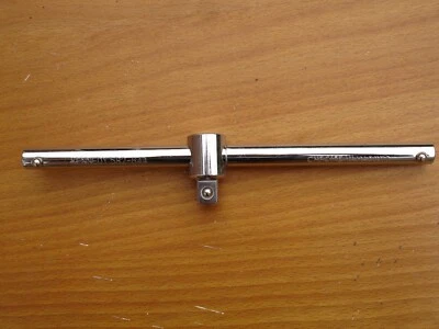 Kennedy Pro 1/2 in. Drive Sliding T-Handle, 250mm, Chrome Vanadium - Image 1 of 2