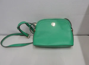 Anne Klein Leder Umhängetasche super Zustand drei Abschnitte - Bild 1 von 8