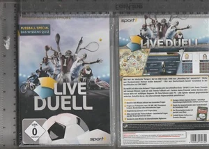 Live Duell. Fußball Special das Wissen Quiz. - Bild 1 von 1