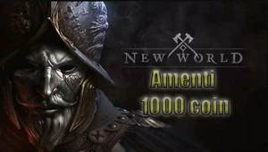 New World 1000 Coins/Gold AMENTI (Deutscher Service) !very fast ingame delivery! - Bild 1 von 1