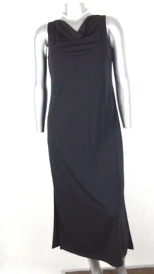 VESTIDO MIDI PETITE AMANDA SMITH FEMININO NOVO COM ETIQUETAS Tamanho PL Ocasião Sem Mangas Decote Capuz - Imagem 1 de 4