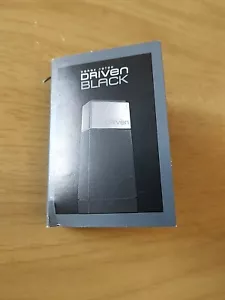 Avon Derek Jeter Black Driven Samples vial And LiquaTouch Discontinued Item - Picture 1 of 4