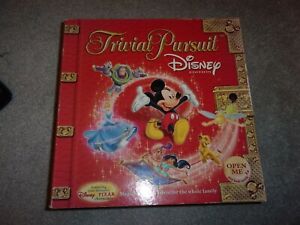 Disney Trivial Pursuit 2005 Edition (Rare)