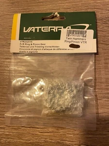 Vaterra VTR232016 - Twin Hammers Ring & Pinion Gear Front/Rear - New in Bag!! - Picture 1 of 1