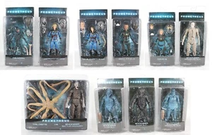 Neca Prometheus Complete Collection - Picture 1 of 24
