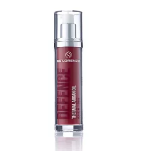 Delorenzo Thermal ARGAN Oil Defence Range 50ml De Lorenzo + Morroccan oil - Picture 1 of 1