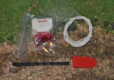 1/32  SEEDER UNIT KIT  ,SUIT CONVERSION - Image 1 of 4