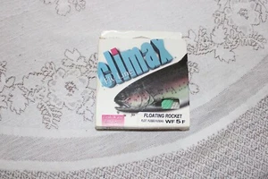 Climax floating fly line wf5f - Picture 1 of 2