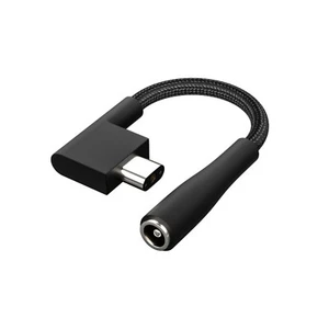 DC5521 Female to 3Pin Male Plug Adapter Converter Laptop Power Cable for Razer H - Picture 1 of 14