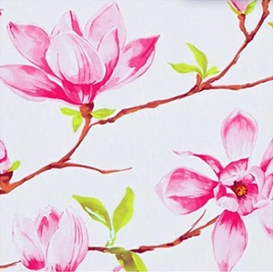 Magnolia Flowers Specialty Tissue Paper - 20" x 30" Sheets (43J159D) - Picture 1 of 1