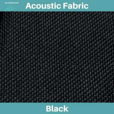 Tela acústica - Tela acústicamente transparente para hacer paneles acústicos Foto 1 de 4